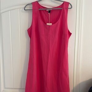 Universal Thread Pink Sleeveless Dress